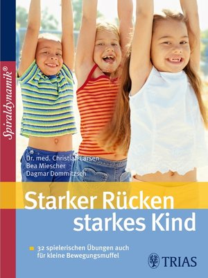 cover image of Starker Rücken--starkes Kind